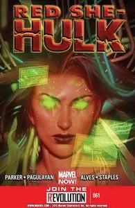 Red She-Hulk 061 (2013)