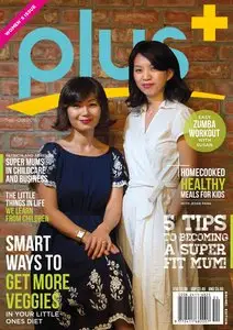 Plus+ Women's - September/October 2015
