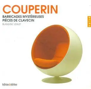 Bladline Verlet - François Couperin: Barricades Mystérieuses, Pièces de Clavecin (2003)