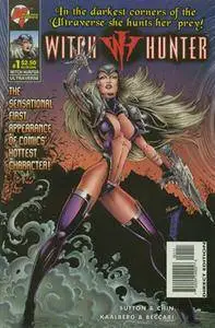 Witch Hunter 2 Volumes