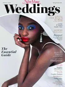 New York Magazine - March 13, 2018