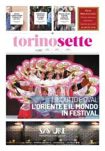 La Stampa Torino 7 - 15 Marzo 2019