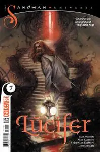 Lucifer Vol.3 (Universo Sandman) #7 - Un Pequeño Desvío al Infierno