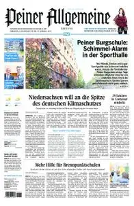 Peiner Allgemeine Zeitung – 24. Oktober 2019