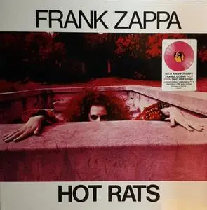 Frank Zappa - Hot Rats 1969 (2019)