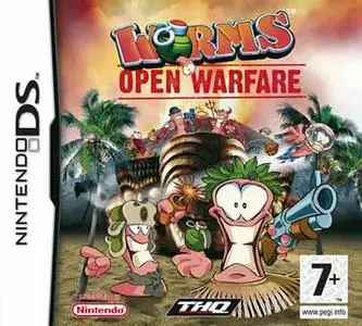 Nintendo DS Rom: Worms - Open Warfare