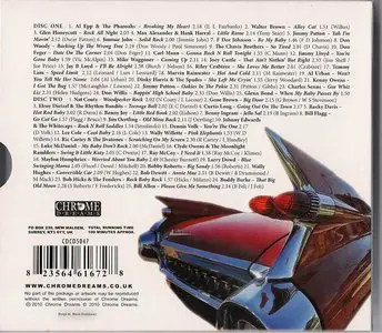 The Rarest Rockabilly Album in The World Ever! (2010)