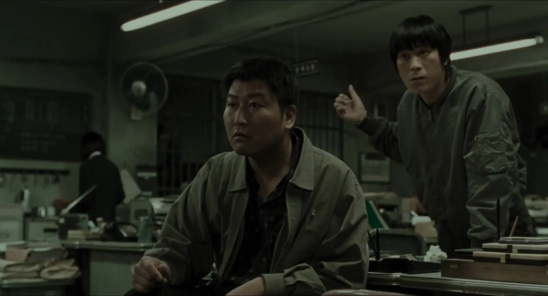 Memories of Murder / Salinui chueok (2003) [Criterion Collection ...