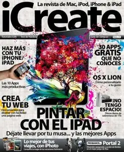 iCreate Spain - Noviembre 2011