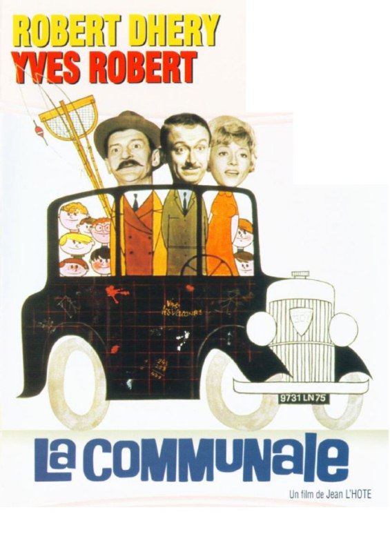 La Communale (1965) Repost