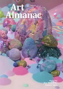 Art Almanac - December 2016