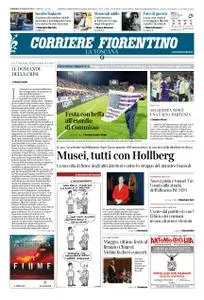 Corriere Fiorentino La Toscana – 25 agosto 2019