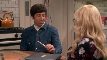 The Big Bang Theory S12E23