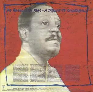 Bud Powell & Don Byas - A Tribute To Cannonball (1961) {Columbia--Legacy ‎CK65186 rel 1997}