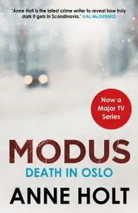 «Death in Oslo» by Anne Holt