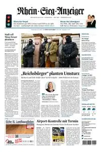 Kölner Stadt-Anzeiger Rhein-Sieg-Kreis – 08. Dezember 2022