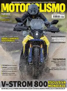 Motociclismo Italia – 03 gennaio 2023