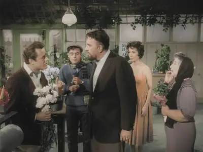 The Little Shop Of Horrors (1960) [Color Version]