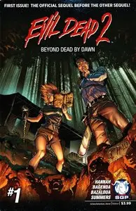 Evil Dead 2 Beyond Dead By Dawn 001 (2015)