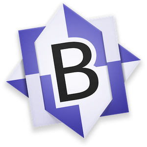 BBEdit 12.1 MacOSX