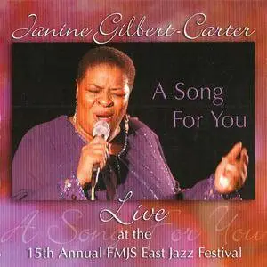 Janine Gilbert-Carter - A Song For You (2006)