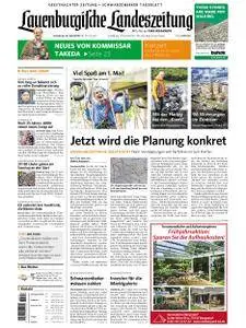 Lauenburgische Landeszeitung - 28. April 2018