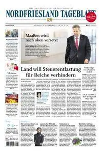 Nordfriesland Tageblatt - 19. September 2018