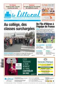 Le Littoral de la Charente Maritime – 24 février 2023