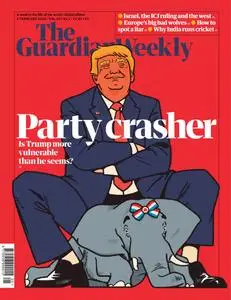 The Guardian Weekly - 2 February 2024