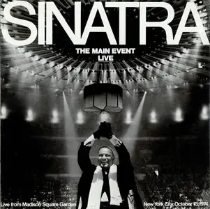 Frank Sinatra - The Main Event Live 24bit/96KHz Vinyl Rip
