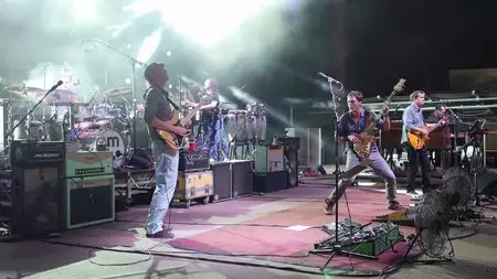 Umphrey's McGee - Red Rocks Amphitheatre Morrison CO 07.05.2014 (2015) Blu-ray