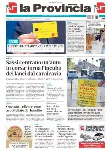 La Provincia Pavese - 31 Luglio 2019