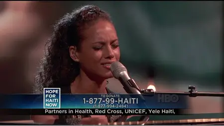 Hope for Haiti Now: A Global Benefit for Earthquake Relief (2010) HDTV 1080i