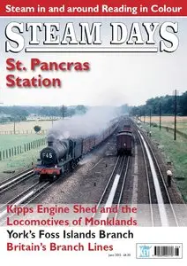 Steam Days - June 2015