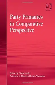 Party Primaries in Comparative Perspective