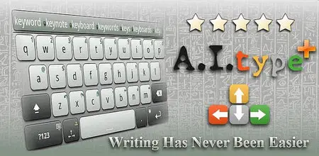 Ai.Type Keyboard Plus + Emoji 6.5.2 Fox