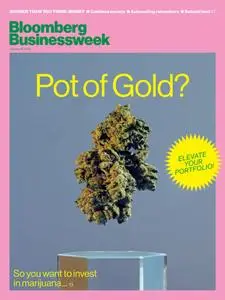 Bloomberg Businessweek Asia Edition – 15 October 2018