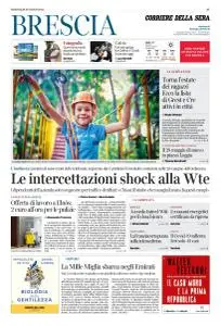 Corriere della Sera Brescia - 26 Maggio 2021