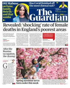 The Guardian – 18 April 2022