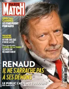 Paris Match N 3444 - 21 au 26 Mai 2015