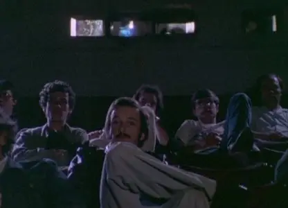 Kilas, o Mau da Fita / Quilas, the Bad of the Picture (1980)