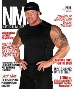 Natural Muscle - July 2016