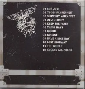 Bon Jovi - Tour Box: Special Editions (2010) [11CD Box Set]