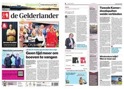 De Gelderlander - Rivierenland – 28 april 2018