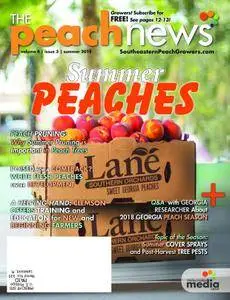 The Peach News - July 2018