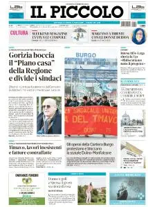 Il Piccolo Gorizia - 21 Febbraio 2019