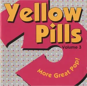 VA - Yellow Pills: The Best Of American Pop! Vol.1-4 (1993-1997)