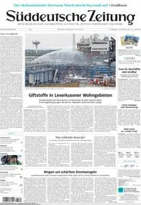 Süddeutsche Zeitung - 29 Juli 2021
