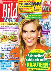 Bildwoche – 18. April 2019