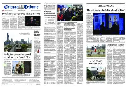 Chicago Tribune – January 03, 2023